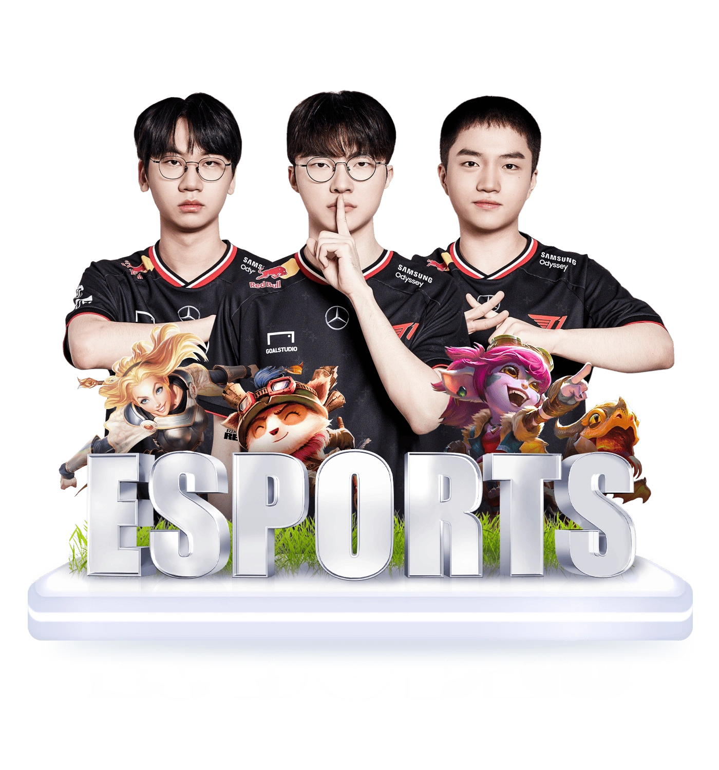 Nội dung esports tại MB66